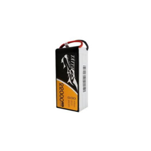 Tattu 22.8V 10C 6S 25000mAh LiPo HV Battery pack with XT90-S Anti Spark Plug for UAV