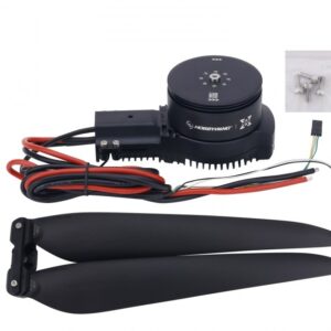 Hobbywing X6 Plus Power Kit CCW Drone Motor with 2480 Propeller