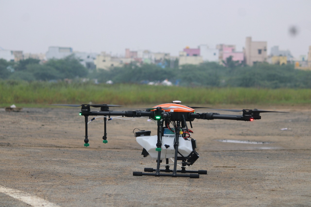 AG-Z Drone - Image 4