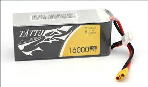 Tattu Plus 16000mAh - Image 2