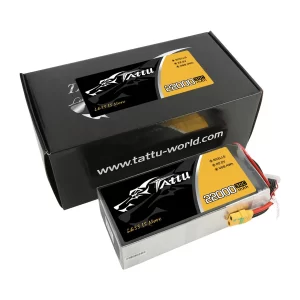 Tattu-22.2V-30C-6S-22000mAh-Lipo-Battery-With-XT90-S-Plug-For-UAV-5 Tattu-22.2V-30C-6S-22000mAh-Lipo-Battery-With-XT90-S-Plug-For-UAV-5