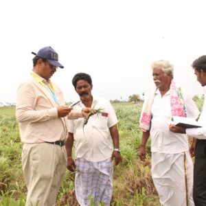 Combo (Soil Test + Farm Advisory)